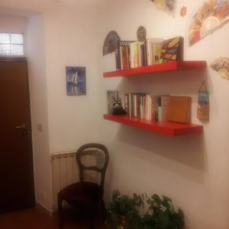 Roma Vecchia B&B-2