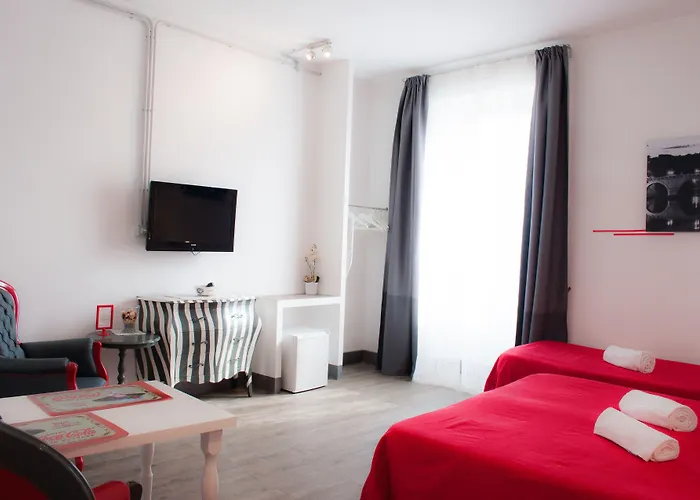Bed and Breakfast Relais Cola Di Rienzo à Rome